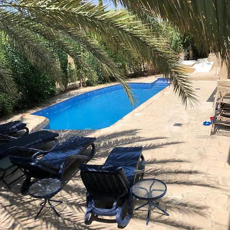 Neyla Four Bedroom Front Villa *