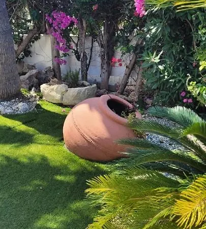 Neyla Four Bedroom Front Villa *