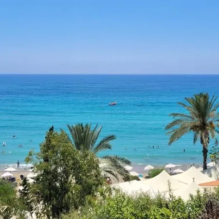 Neyla Four Bedroom Front Villa