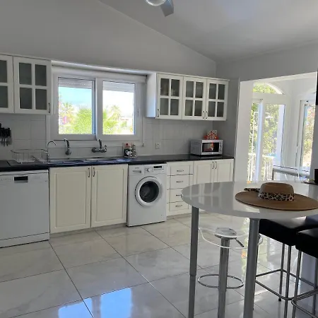 Villa Neyla Four Bedroom Front *