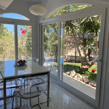 Neyla Four Bedroom Front Villa *