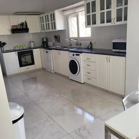 Neyla Four Bedroom Front Villa *