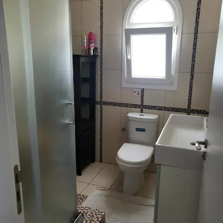 Neyla Four Bedroom Front Villa