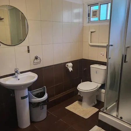 Neyla Four Bedroom Front Villa Coral Bay