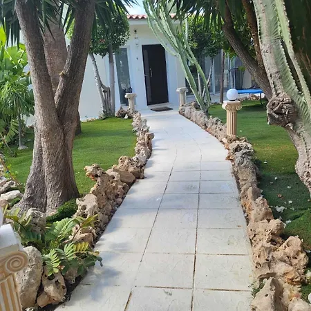 Neyla Four Bedroom Front *