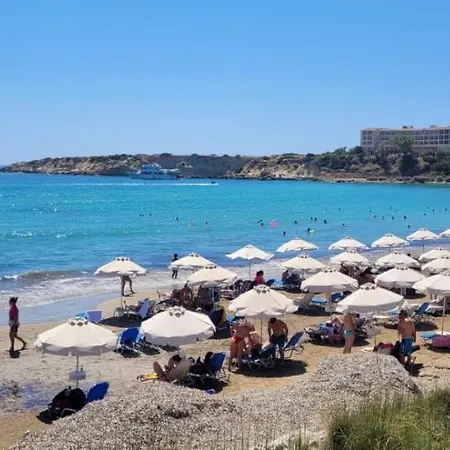 Neyla Four Bedroom Front Villa *