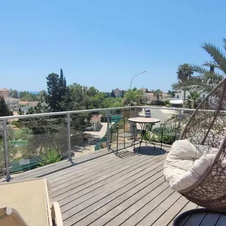 Neyla Four Bedroom Front Villa