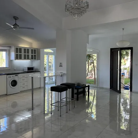 Neyla Four Bedroom Front Villa