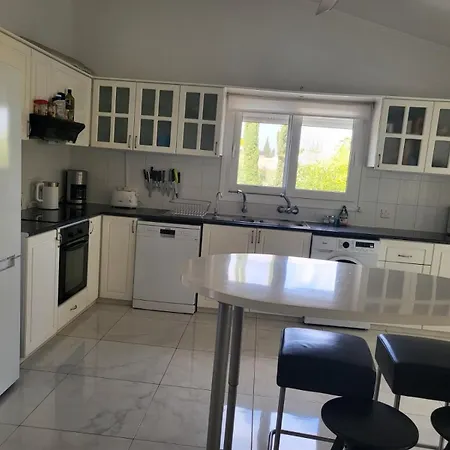 Neyla Four Bedroom Front * Coral Bay