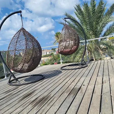 Villa Neyla Four Bedroom Front