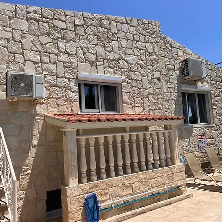 Neyla Four Bedroom Front Villa *