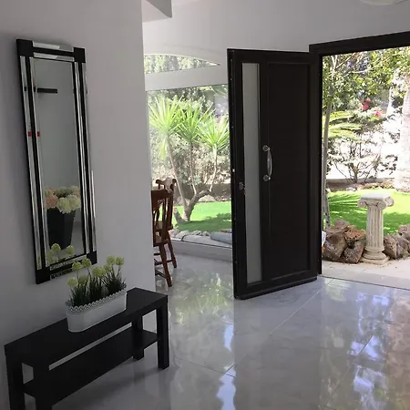 Neyla Four Bedroom Front Villa