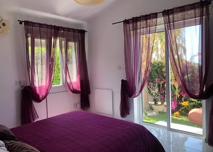 Neyla Four Bedroom Front * Coral Bay