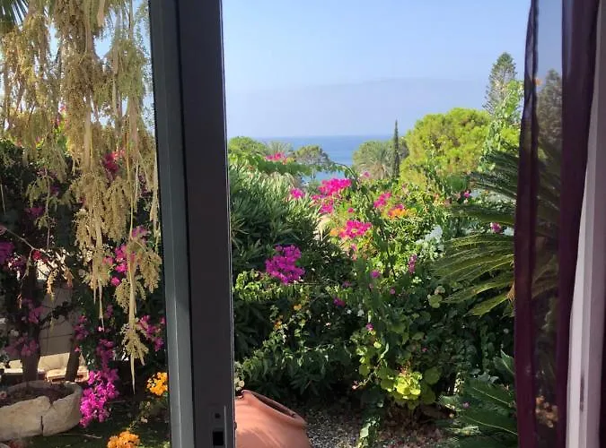 Neyla Four Bedroom Front Villa Coral Bay