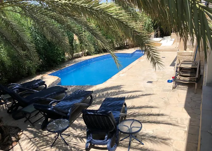 Neyla Four Bedroom Front Villa *