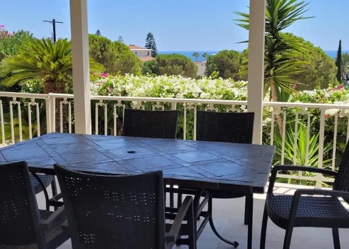 Neyla Four Bedroom Front Villa