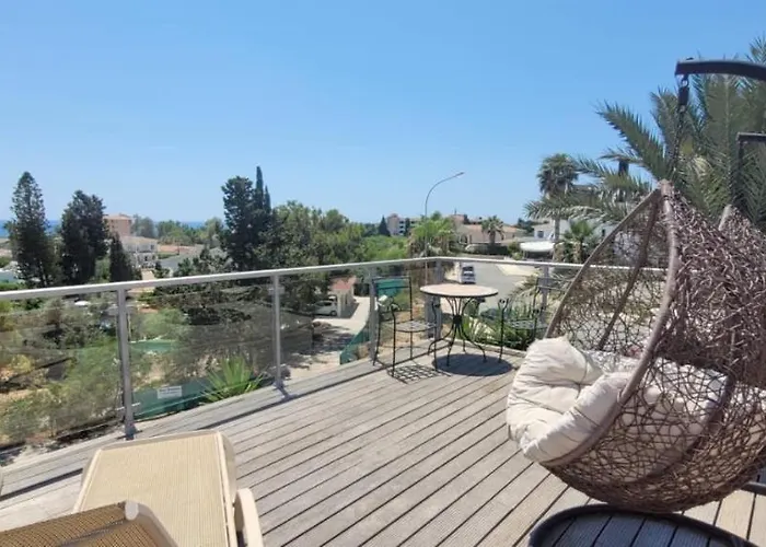 Neyla Four Bedroom Front Вилла