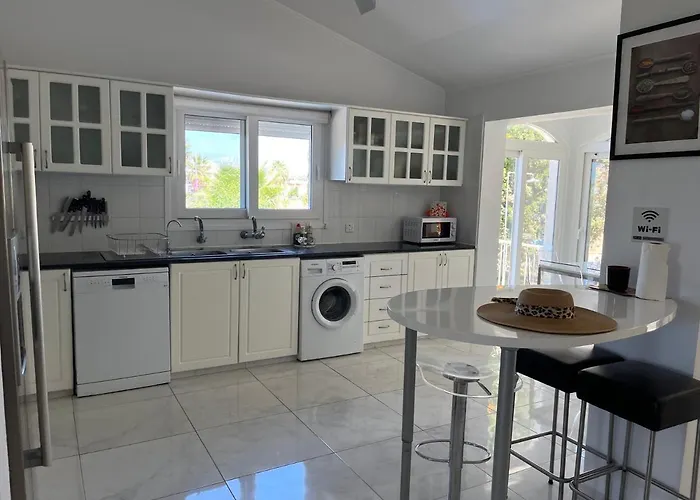 Vila Neyla Four Bedroom Front *