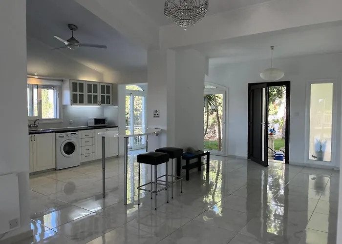 Neyla Four Bedroom Front Villa