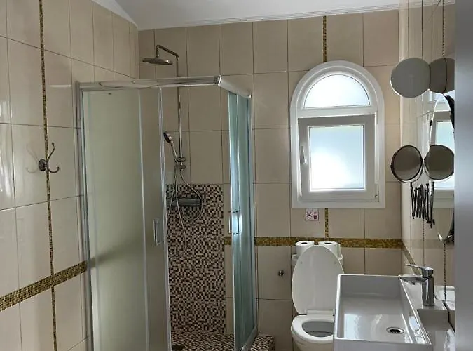 Вилла Neyla Four Bedroom Front *