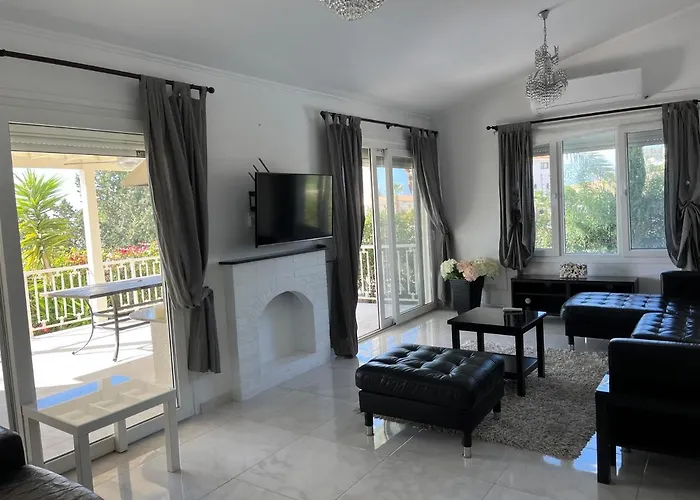 Neyla Four Bedroom Front Vila