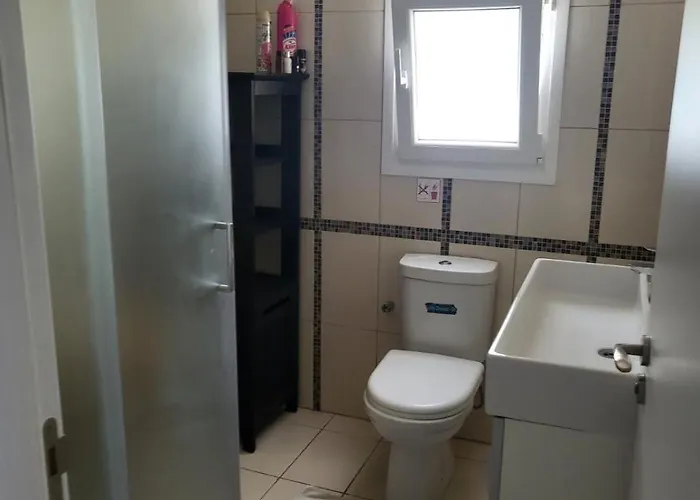 Neyla Four Bedroom Front Вилла