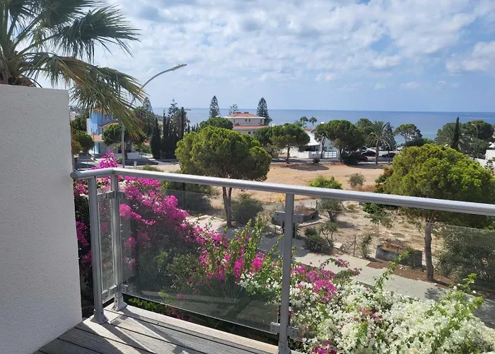 Vila Neyla Four Bedroom Front *