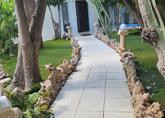 Neyla Four Bedroom Front *