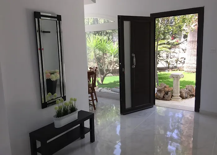 Neyla Four Bedroom Front Vila