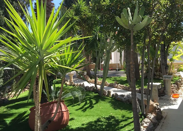 Neyla Four Bedroom Front Villa *