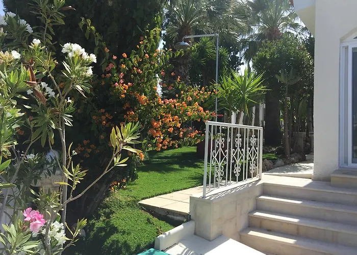 Vila Neyla Four Bedroom Front *